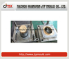 Plastic Injection 2 Cavity, Multi-purpose, Wear - Resistant Plastic Paint Bucket Mold