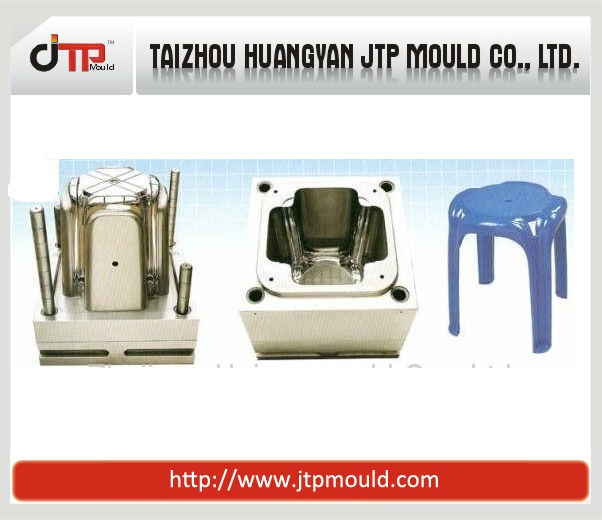 Plastic Functional Stool Mould -Jtp Mould