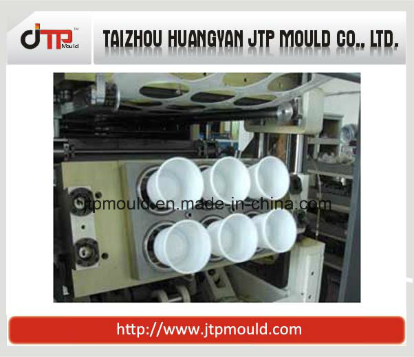 6 Cavities P20 Cup Mould