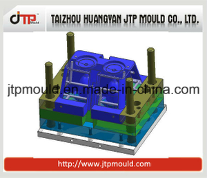 High Quality, Multi - Function 2 - Cavity Plastic Cup Injection Mold