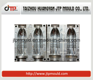 Factory Custom 4 Cavities Mineral Water Blowing Bottle Mould