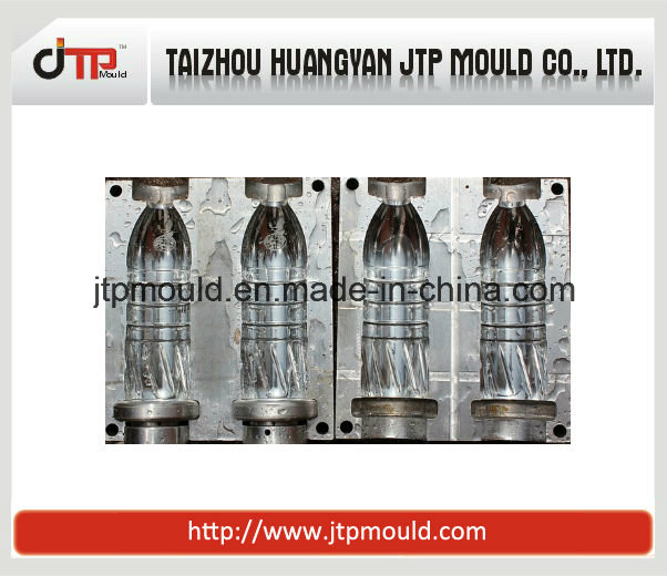 Factory Custom 4 Cavities Mineral Water Blowing Bottle Mould