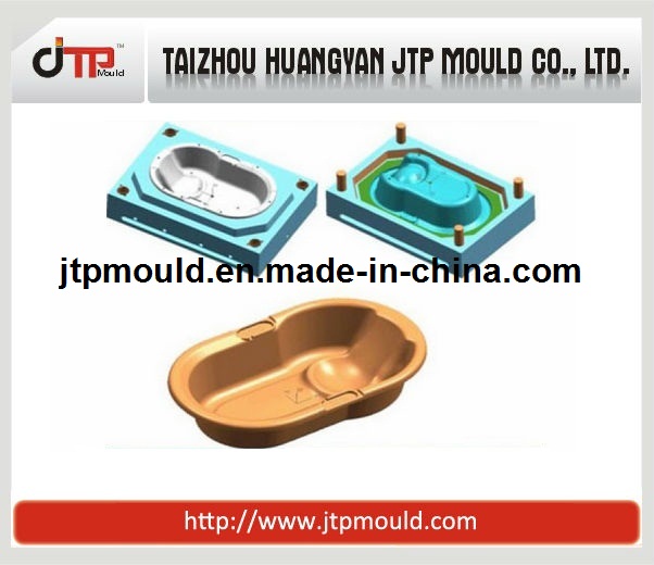High Quality Injection Mould of Plastic Baby Bath Tub Mold