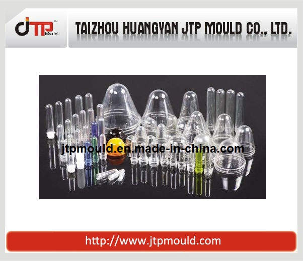 16 Cavities Big Neck Plastic Pet Preform Mould