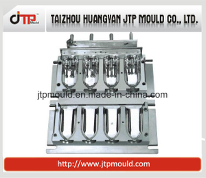 High quality 4 Cavities of Plastic Blowing bottle Mould