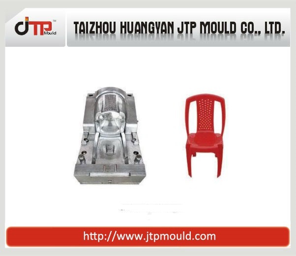 Plastic Backrest Chair Mould Injection Mould