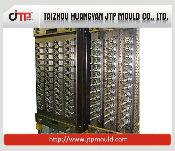 8 Cavities Hot Runner Preform Mould