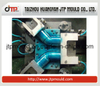 Good quality 2 Cavities Cold Runner Plastic Pipe Fitting Mould