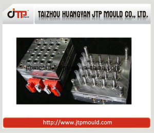 16 Cavities High Quality Mould of Plastic Test Tube