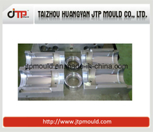 China 2 Cavities HDPE Plastic Blowing Bottle Mould