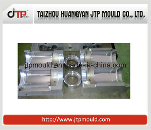 China 2 Cavities HDPE Plastic Blowing Bottle Mould