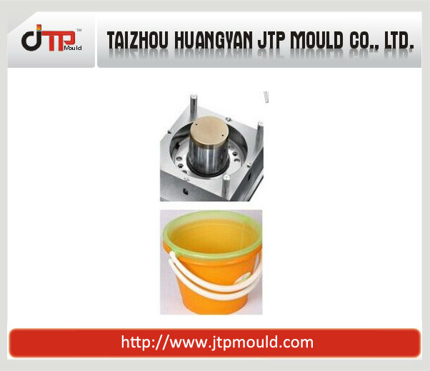 High Quality Injection Plastic Bucket Mould