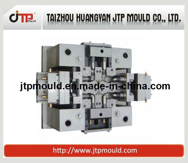 Single Cavity Plastic Pipe Fitting Mould