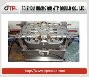 PP, PVC, PPR And Other 4 Cavity Cold Channel Plastic Pipe Injection Mold