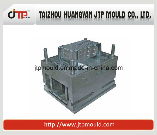 Stackable Durable HDPE Plastic Crate Mould