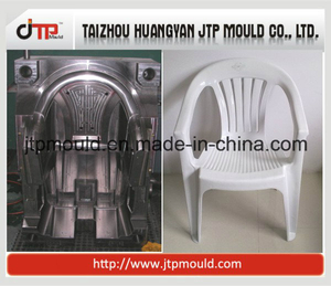 Huangyan Best Selling Arm Easy Plastic Chair Mould