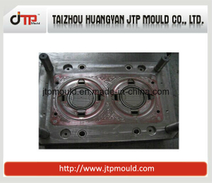 P20 Hot Runner Plastic Container Cover Mould