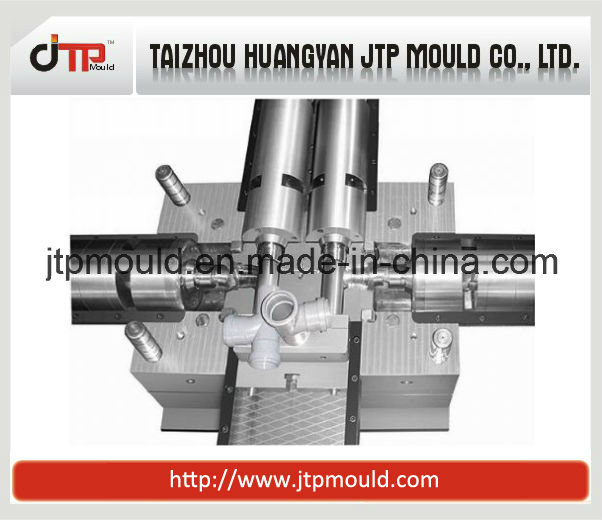 Plastic Fitting Mould for Household Reducing Tee Pipe