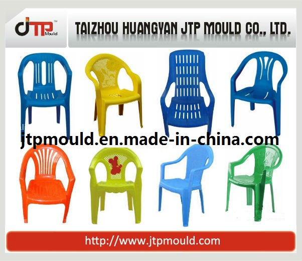 Adult Use Lovely Animal Flower Shape Plastic Chair Mould