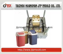 Professional Manufacture Office Use PP P20 Plastic Dustbin Mould