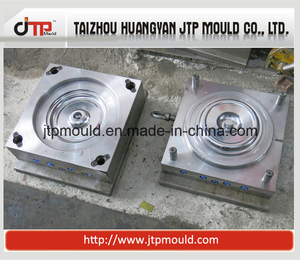 Customized 10L Plastic Water Bucket Lid Mould