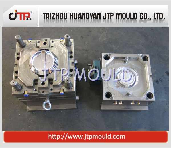 Well Designed Plastic Water Bottle Cover Mould