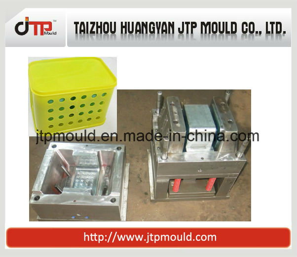 P20 Plastic Hollow Kitchenware Sauce Container Mould