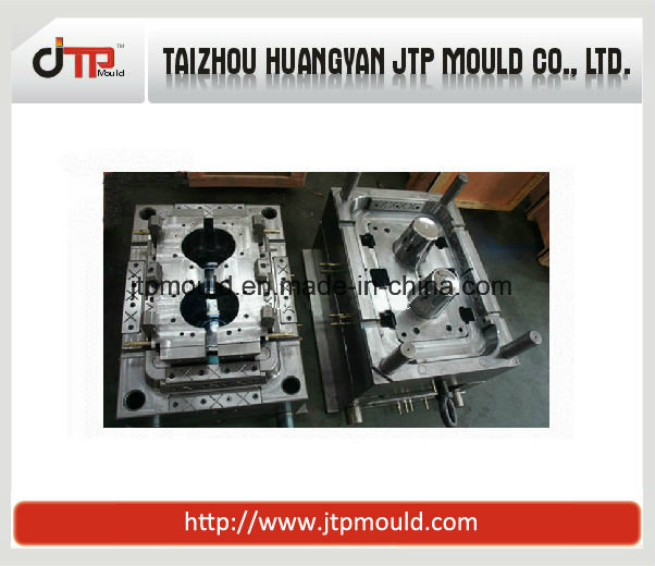 2 cavity small water cup, plastic cup, small cup mold