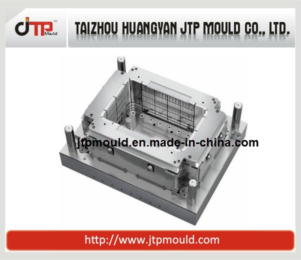High Quality Injection Mould of Plastic Injection Crate Mould/Mold