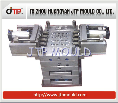 8 Cavities Plastic Cap Mould