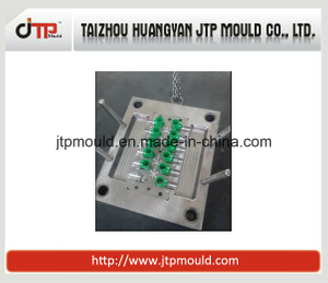 PP, PVC, PPR 12 Cavities of Plastic Pipe Fitting Mould