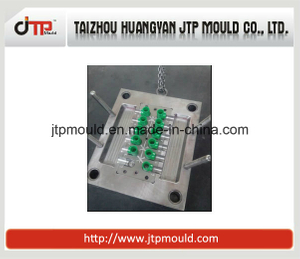 High Quality INJECTION PP, PVC, PPR 12 Cavities of Plastic Pipe Fitting Mould