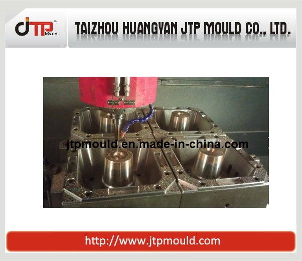 Oval Shape Plastic Paint Bucket Mould