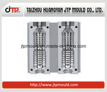 Taizhou Single Cavity P20 Plastic Water Bottle Blowing Mould