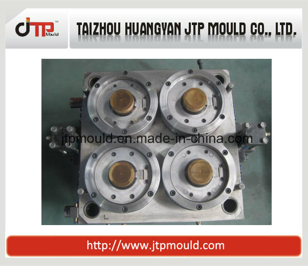 4 Cavities Plastic Container of Plastic Thin Wall Mould