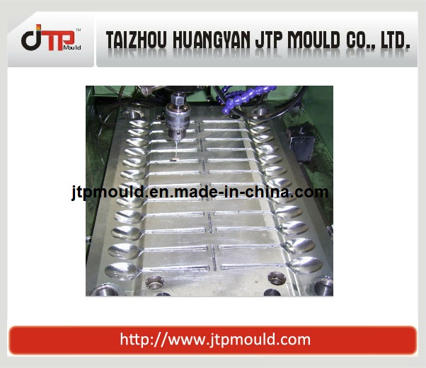 Good Quality High Gloss Plastic Injection Spoon Mold