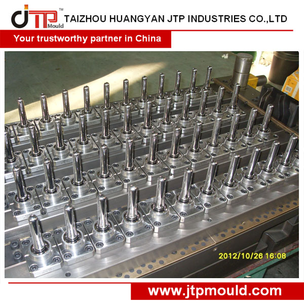 Plastic Pet Preform Mould