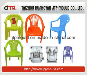 Children and Adult Use Arm Plastic Chair Mould