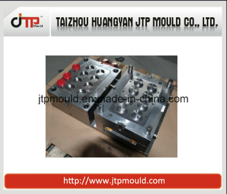  Factory Custom Molds Maker Customized 4 Cavities Shampoo Bottle Plastic Cap Mould