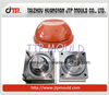 Custom Plastic Injection Molding Plastic Injection Trash Can Cover Mould