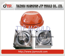 Custom Plastic Injection Molding Plastic Injection Trash Can Cover Mould