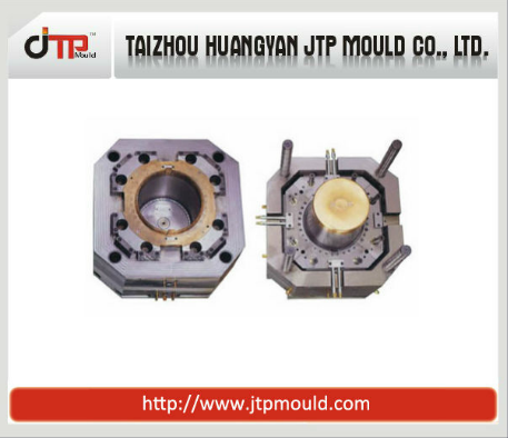 Big Capacity of Plastic Bucket Mould