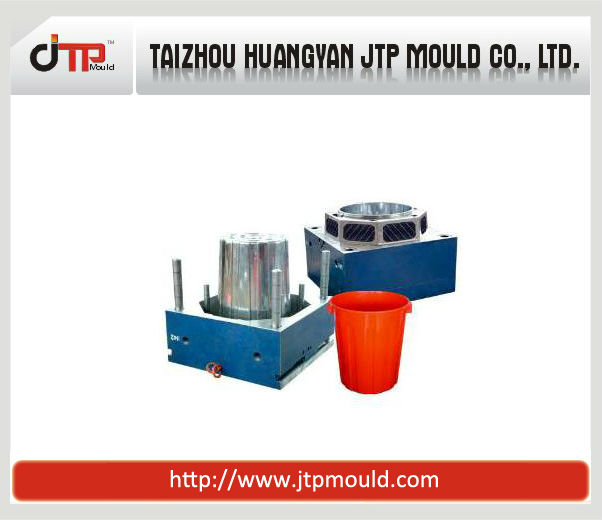 High Quality Injection Plastic Bucket Mould