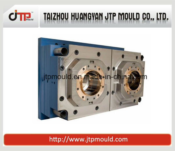 Plastic Injection 2 Cavity, Multi-purpose, Wear - Resistant Plastic Paint Bucket Mold