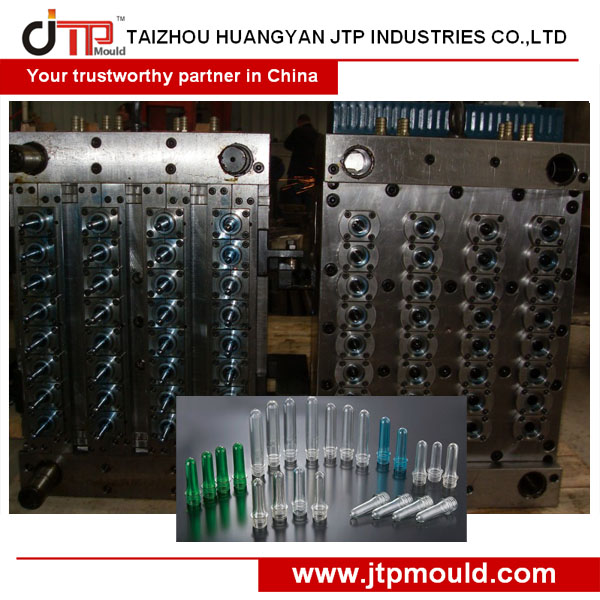 Plastic Pet Preform Mould