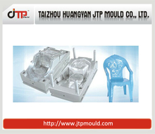 Plastic Backrest Chair Injection Mould