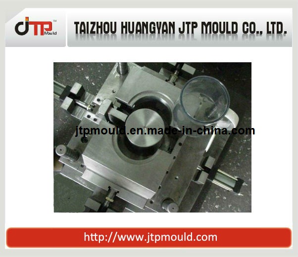 8 Cavities of Plastic Goblet Plastic Cup Mould