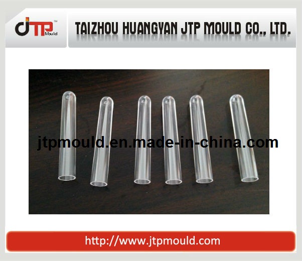 Plastic Injction Mould of 16 Cavities Plastic Test Tube