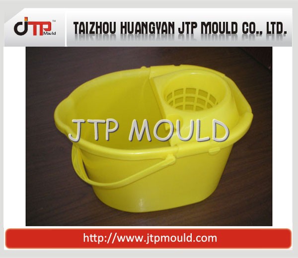 Mould of Economic and Suitable Plastic Mop Bucket