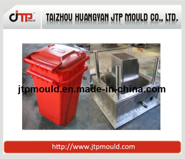 Injection Mould of 120 Liger Plastic Dustbin